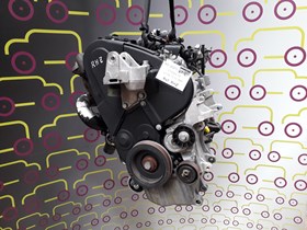 Motor Citroën C5 2.0 110Cv de 2003 - Ref OEM :  RHZ